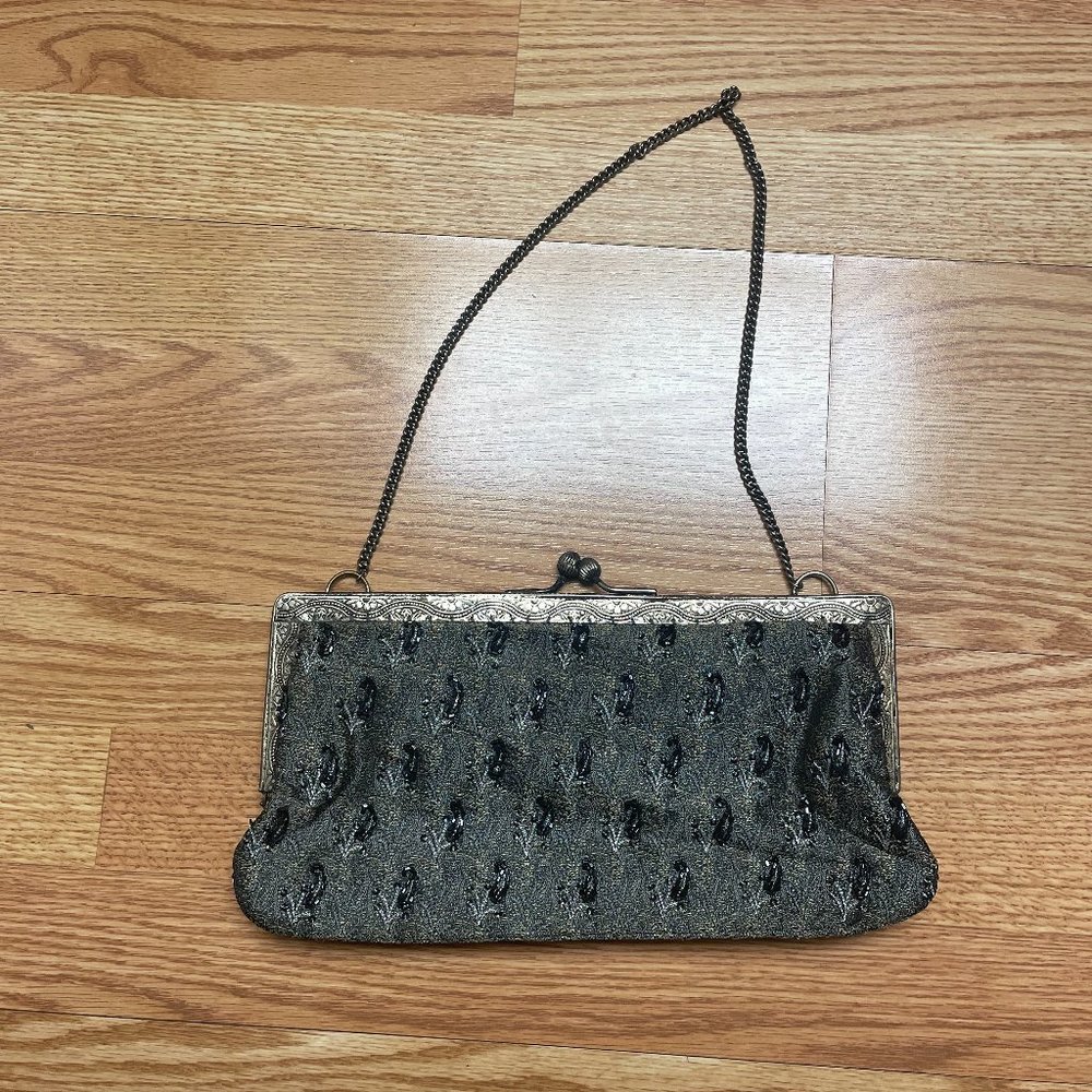 Vintage Christiana Victorian Handbag